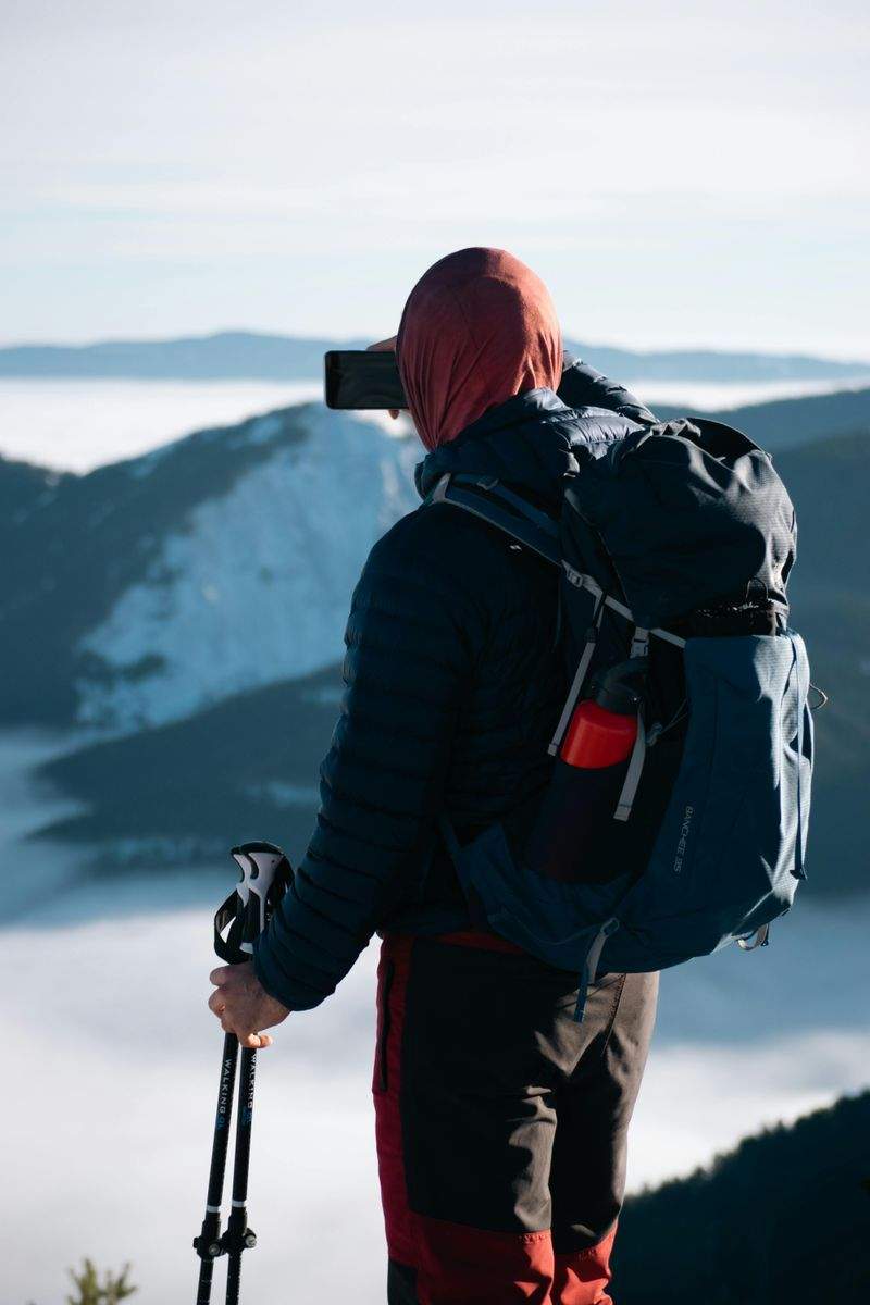 Guided day hikes